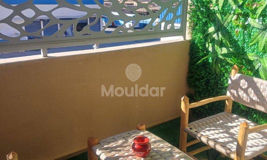 Modern appartement te huur in Marrakech - Hivernage met terras - view 11