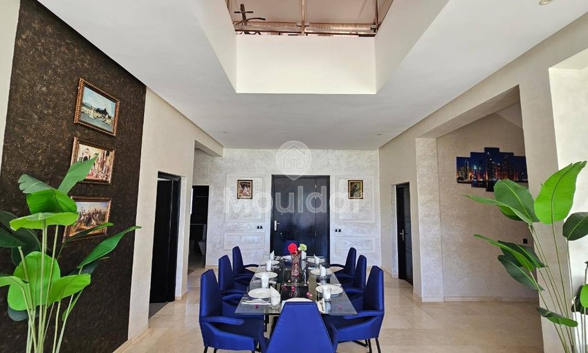 Vila de Lux în Marrakech: Evadare cu Piscină și Grădină - view 12