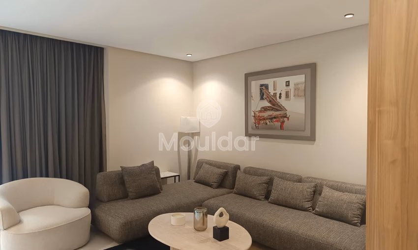 Dúplex en Alquiler: Encantadora 1 Habitación con Terraza en Anfa