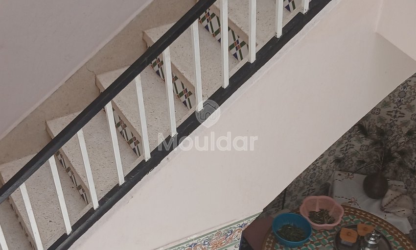 رياض للبيع في مراكش: 7 غرف ساحرة - view 16