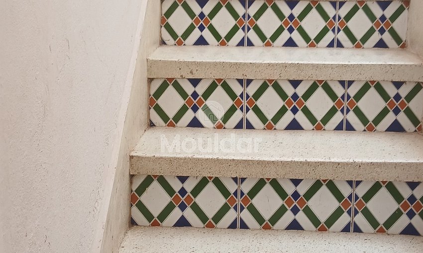 رياض للبيع في مراكش: 7 غرف ساحرة - view 11