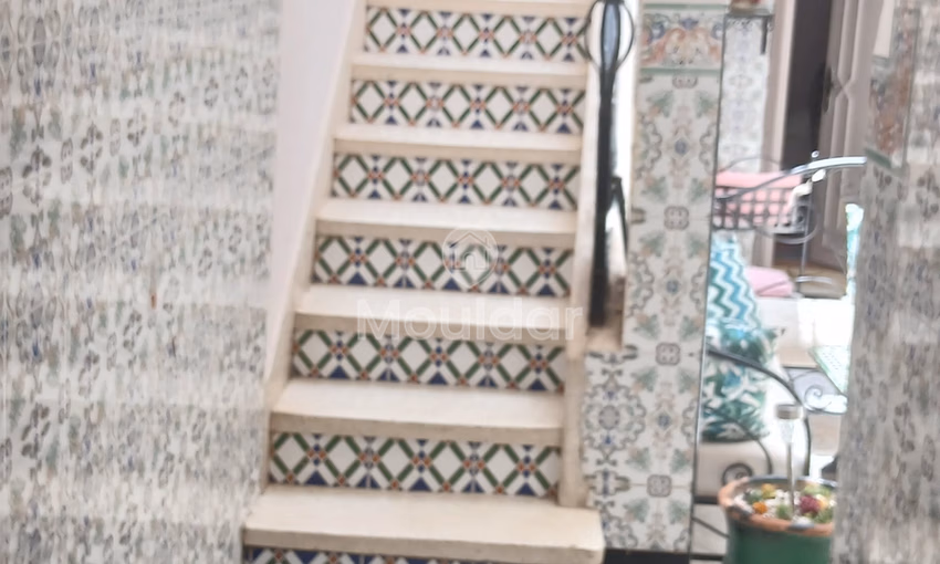 Riad en Venta en Marrakech: 7 Habitaciones con Encanto