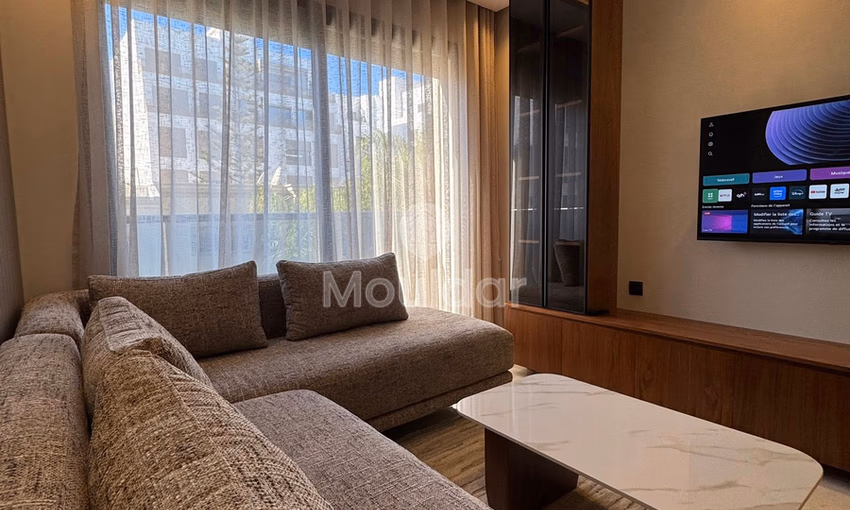 شقة جميلة للإيجار في الدار البيضاء - الأميرات، مجهزة بالكامل! شقة جميلة للإيجار في الدار البيضاء - الأميرات، مجهزة بالكامل!