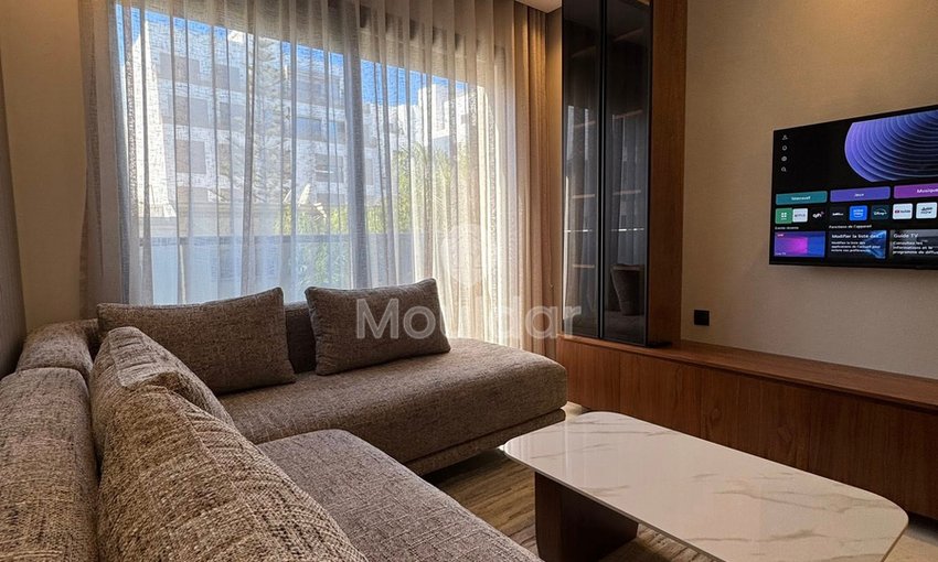 Casablanca'da - Les Princesses, tamamen mobilyalı şirin bir stüdyo kiralık! - view 3