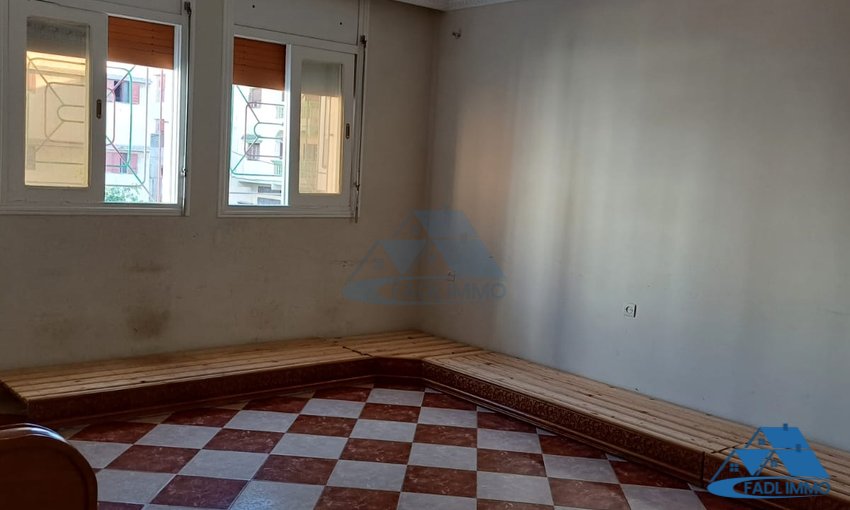 VENTE SPACIEUX APPARTEMENT A FIRDAOUS TEMARA  - view 2