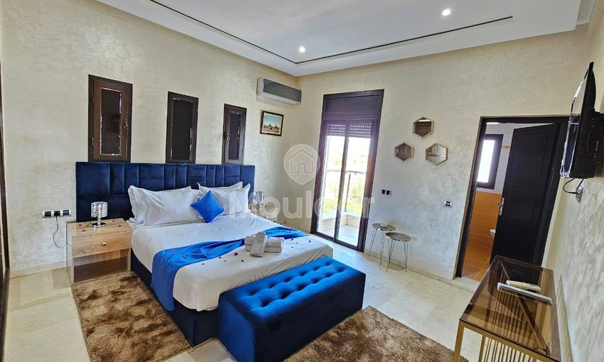 Vila de Lux în Marrakech: Evadare cu Piscină și Grădină - view 8