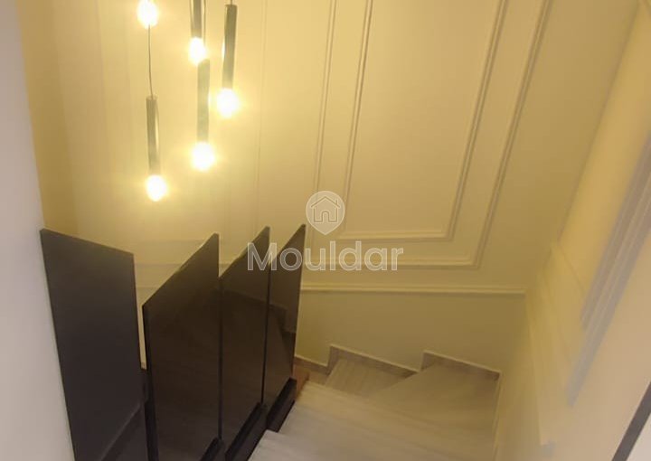 شقة دوبلكس للبيع: 3 غرف نوم مع مطبخ مجهز في مراكش - view 13