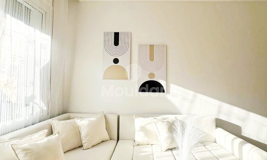 Encantapiso de 2 Habitaciones en Alquiler en Tánger - Mozart - view 2