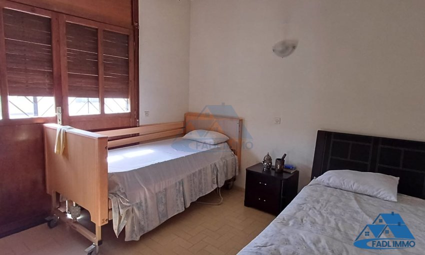 VENTE CHARMANTE VILLA 330 M2 A HAY RIAD RABAT  - view 6