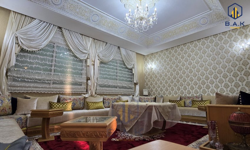 فيلا للبيع في الفلاحة القنيطرة - view 9