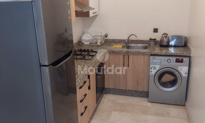 Charmant Studio à Louer à Marrakech Hivernage - 60 m²