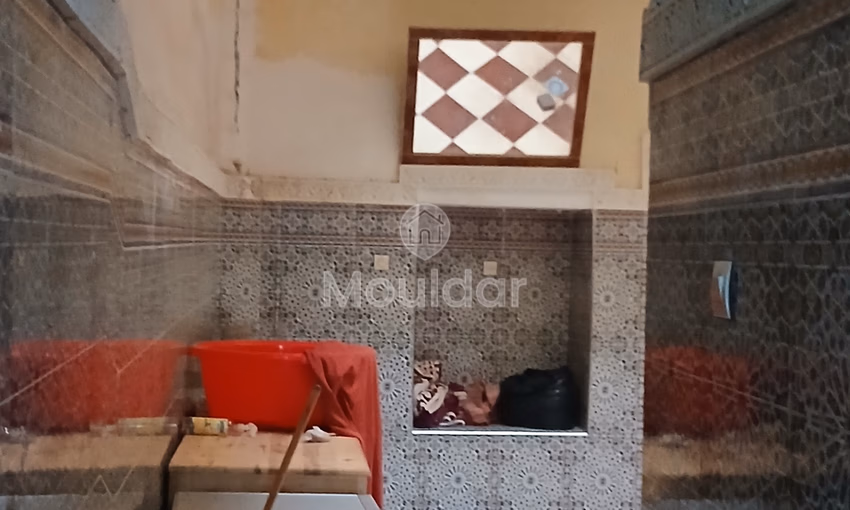 رياض ساحر للبيع في مراكش - 104 م² من الأناقة رياض ساحر للبيع في مراكش - 104 م² من الأناقة