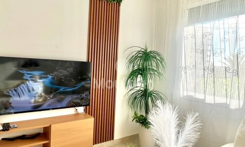 Encantapiso de 2 Habitaciones en Alquiler en Tánger - Mozart - view 5