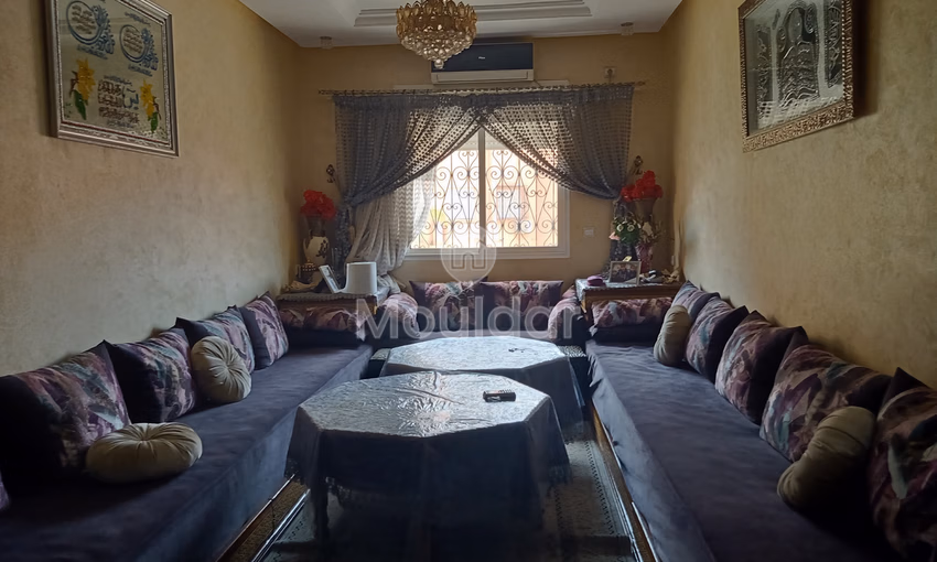 هروب إلى مراكش: شقة بغرفتي نوم مع مطبخ مجهز