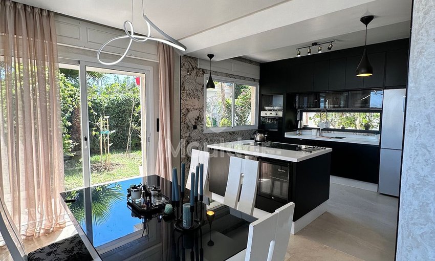 Vilă de vacanță în Tanger: Lux, vedere la mare și confort - view 25