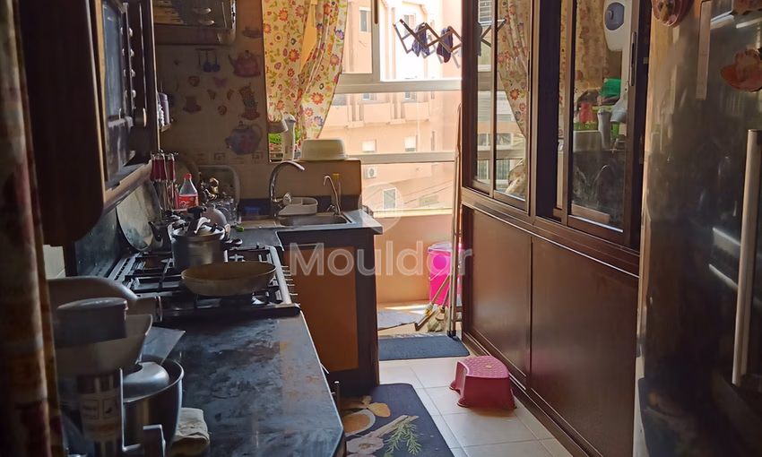 هروب إلى مراكش: شقة بغرفتي نوم مع مطبخ مجهز هروب إلى مراكش: شقة بغرفتي نوم مع مطبخ مجهز