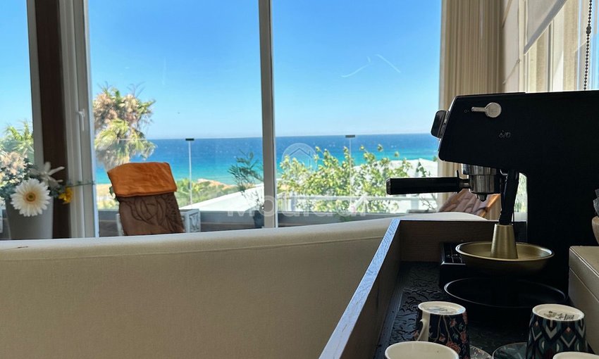 Vilă de vacanță în Tanger: Lux, vedere la mare și confort - view 11