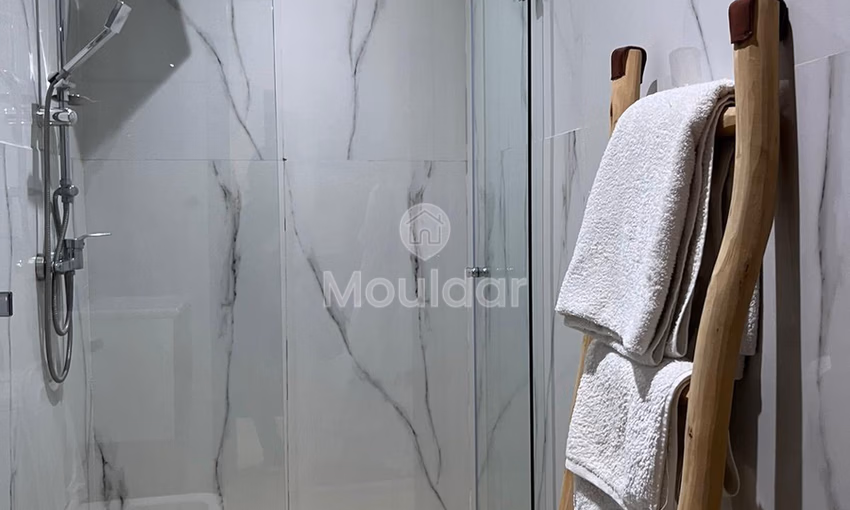 Appartement 2 chambres à louer à Marrakech, Hivernage Appartement 2 chambres à louer à Marrakech, Hivernage