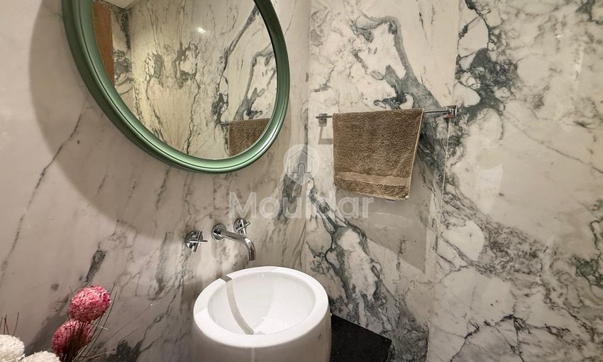 Apartament de Excepție în Casablanca: Vedere Deschisă și 4 Camere - view 10