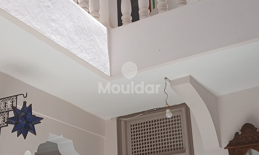 رياض للبيع في مراكش: 7 غرف ساحرة - view 14