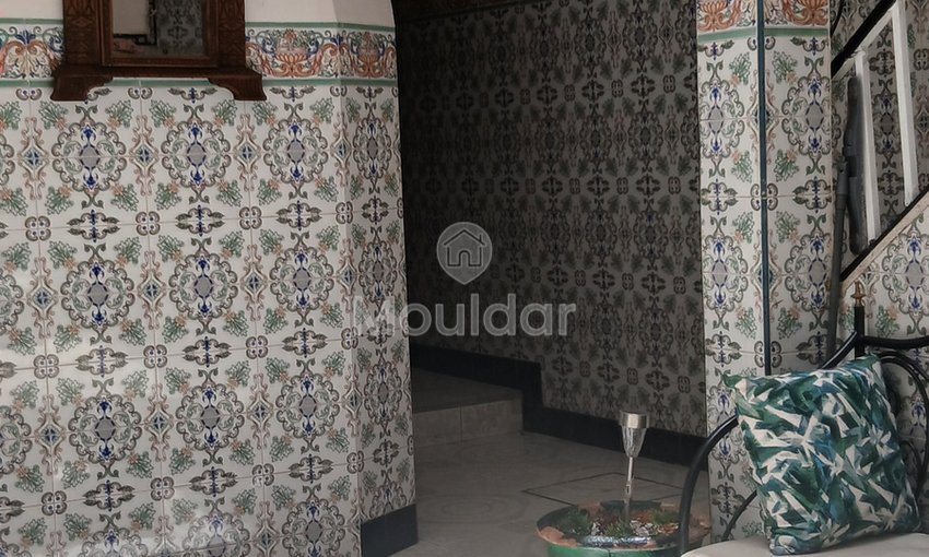 رياض للبيع في مراكش: 7 غرف ساحرة - view 4