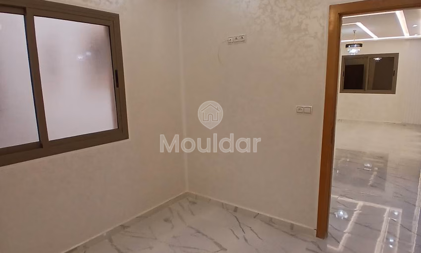 Apartamento 3 Habitaciones en Venta en Oujda con Encantador Balcón