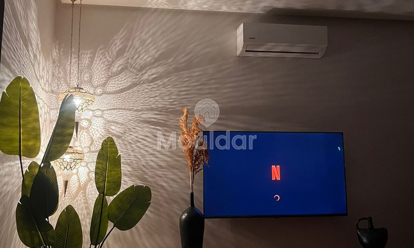 Marrakeş, Hivernage'de kiralık 2 odalı daire - view 2