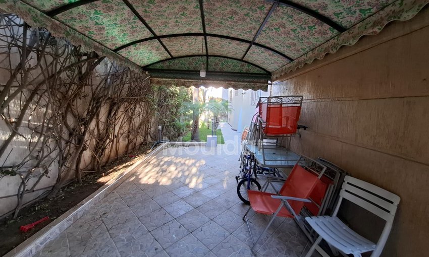 Villa d'Exception à Kenitra : Espace et Confort Exceptionnels - view 15