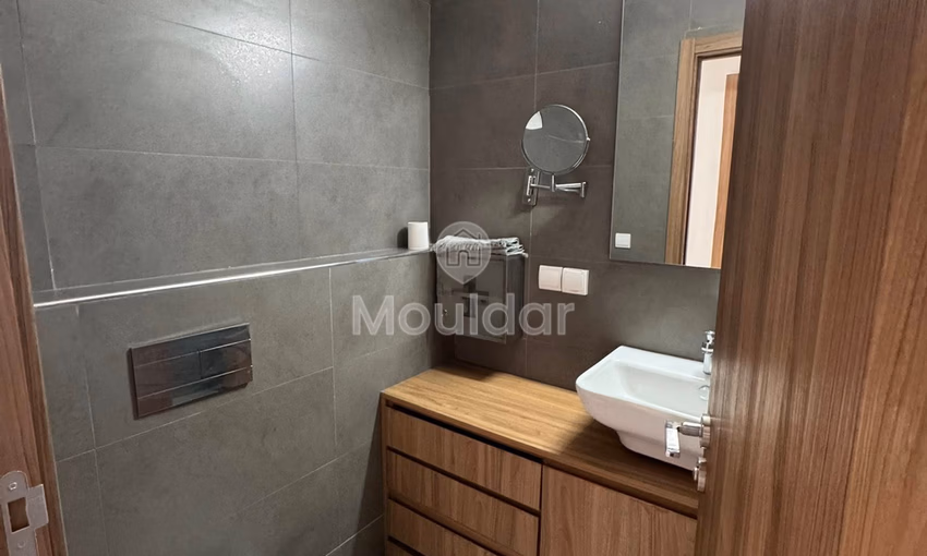 Bel Appartement 2 Chambres avec Balcon à Marrakech - Victor Hugo Bel Appartement 2 Chambres avec Balcon à Marrakech - Victor Hugo