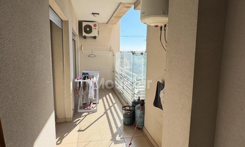 Wspaniałe mieszkanie 3 pokoje do wynajęcia w Beauséjour, Casablanca - view 6