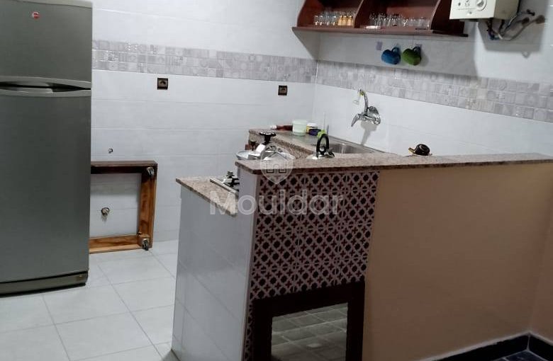 Zu vermieten: 2-Zimmer-Wohnung in Rabat, Yacoub El Mansour - view 9