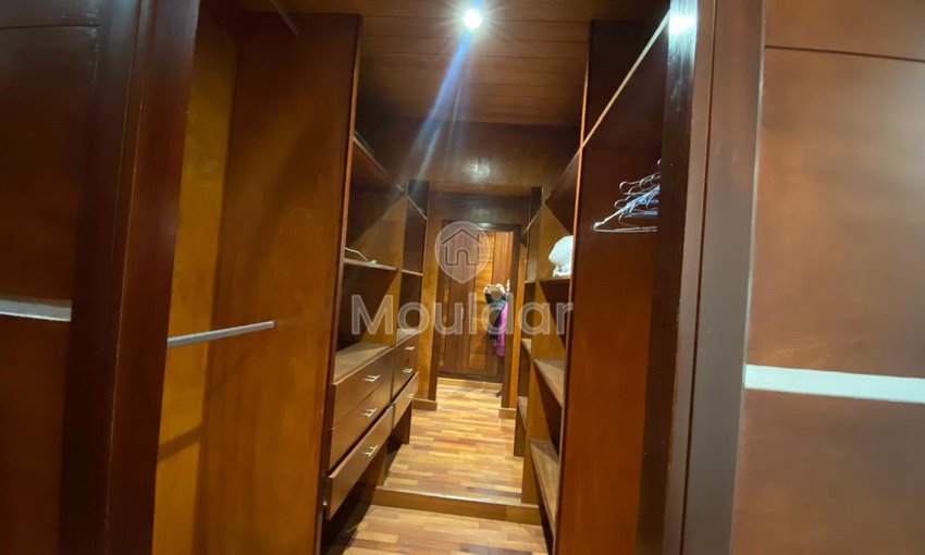 Luxury Apartment for Rent: 3 Bedrooms in Casablanca - view 15