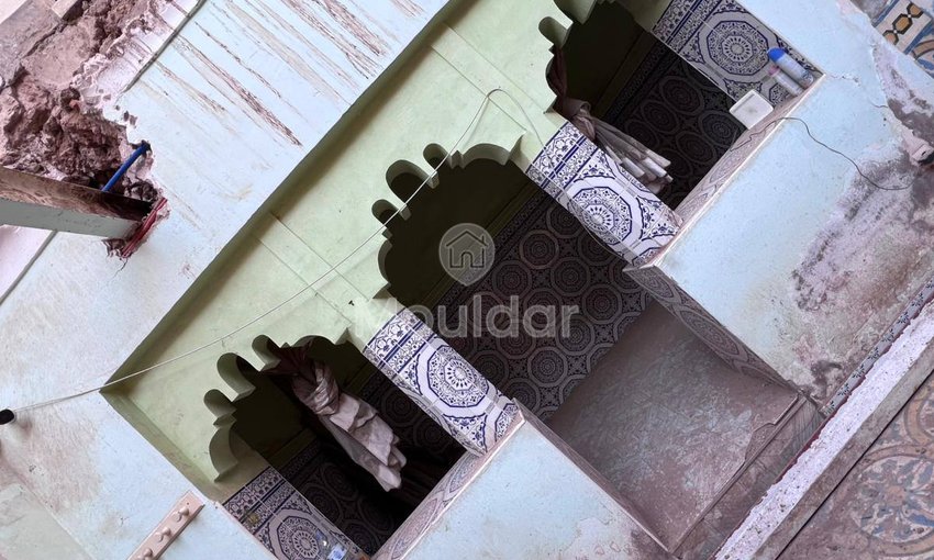 Riad te koop: Charmante oase in het hart van Marrakech - view 2