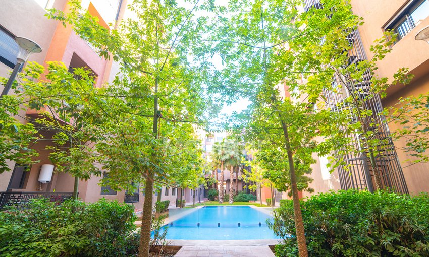 شقة عطلة في مراكش: الراحة والاتصال - view 19