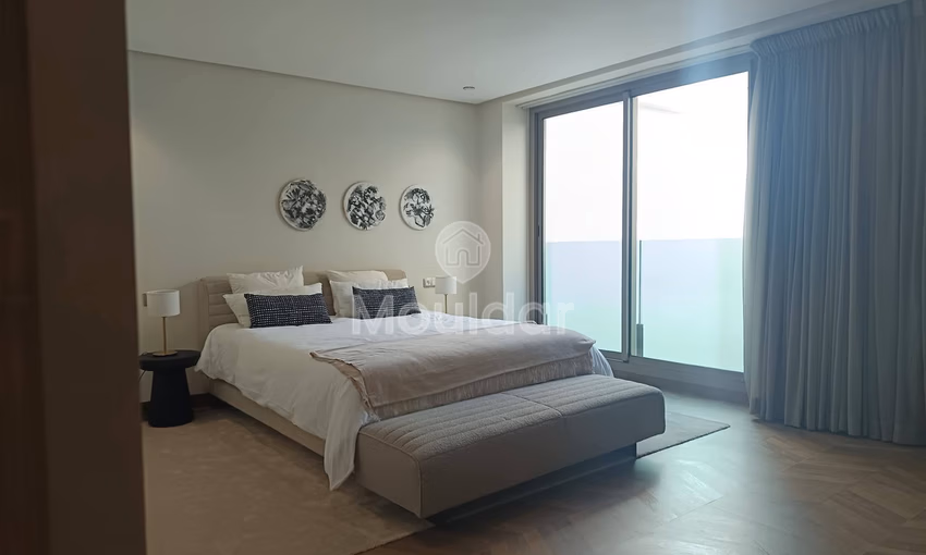 Dúplex en Alquiler: Encantadora 1 Habitación con Terraza en Anfa