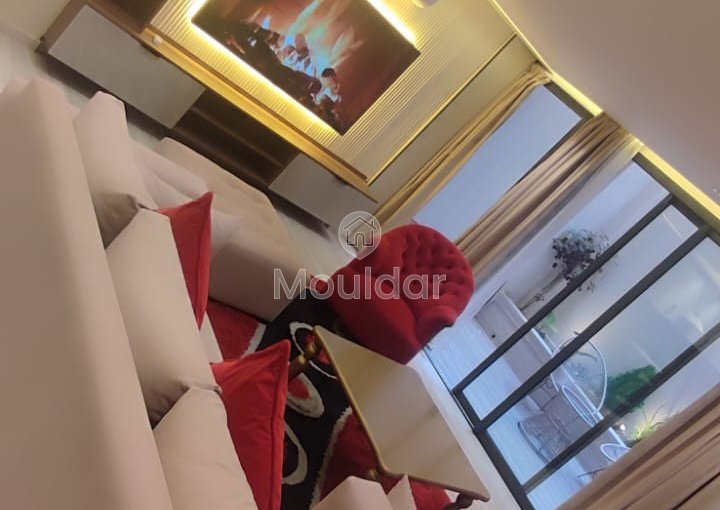 شقة دوبلكس للبيع: 3 غرف نوم مع مطبخ مجهز في مراكش - view 5