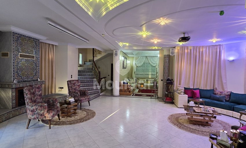 Villa d'Exception à Kenitra : Espace et Confort Exceptionnels - view 4