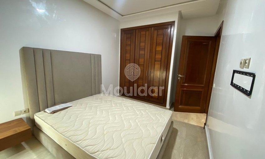 Luxury Apartment for Rent: 3 Bedrooms in Casablanca - view 8