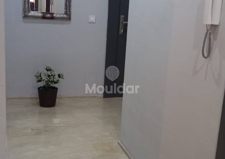 Apartament cu 2 Camere de Închiriat în Marrakech - Guéliz, Cartierul Viselor - view 7
