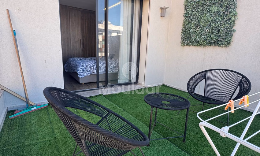 Equipped Studio in Casablanca: Comfort and Style in the City