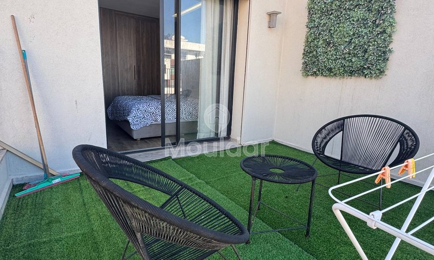 ستوديو مجهز في الدار البيضاء: الراحة والأناقة في المدينة - view 9