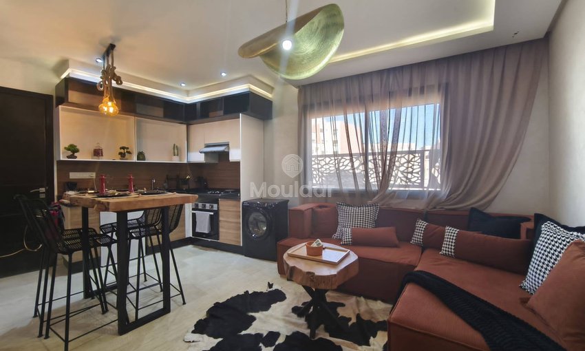 2-Zimmer-Wohnung zur Miete in Hivernage, Marrakesch