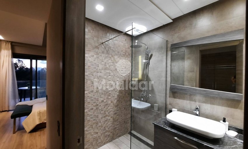 Ferme Bretone'de 3 odalı kiralık mobilyalı daire - view 9