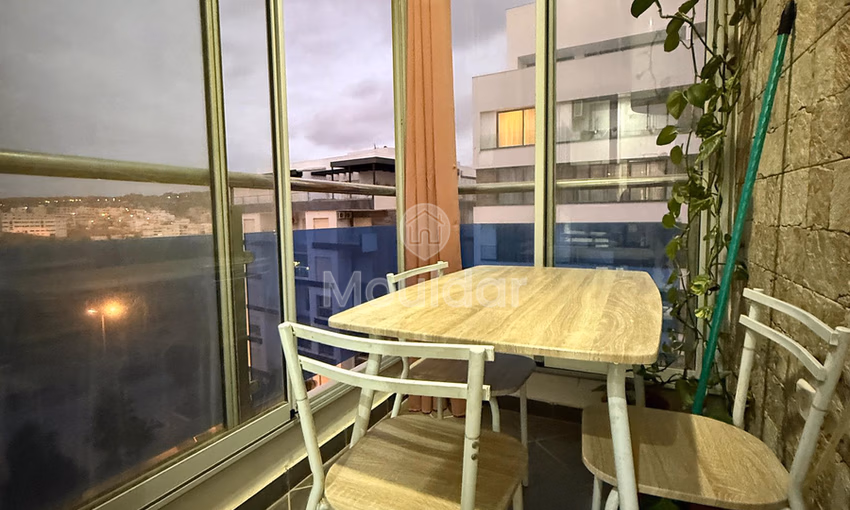 Stunning Apartment for Rent in Tangier - Malabata, 2 Bedrooms Stunning Apartment for Rent in Tangier - Malabata, 2 Bedrooms