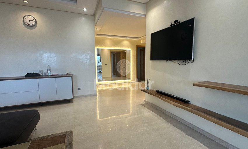 Apartament de Excepție în Casablanca: Vedere Deschisă și 4 Camere - view 5