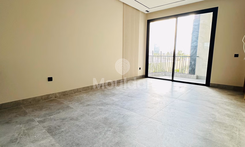 Studio à Louer à Casablanca - Beauséjour avec Ascenseur et Garage