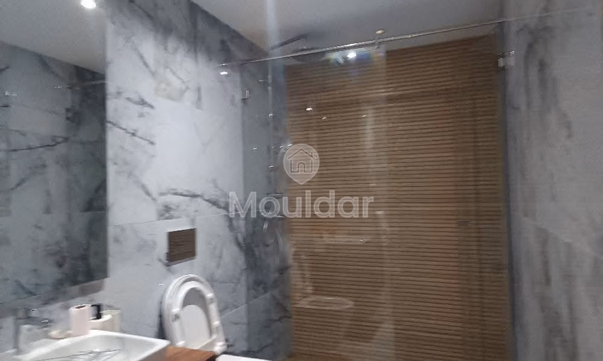Duplex for Rent in Casablanca: Comfort and Elegance