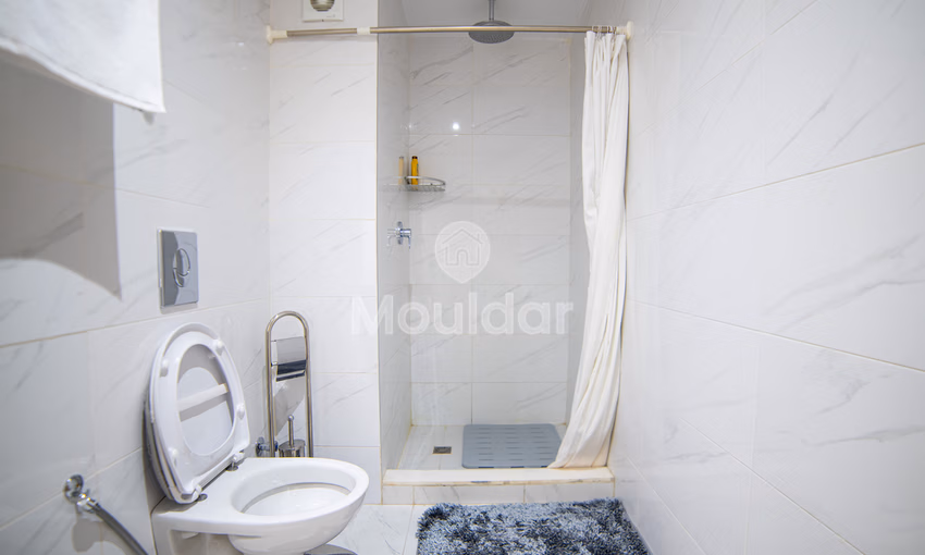 شقة عطلة في مراكش: الراحة والاتصال شقة عطلة في مراكش: الراحة والاتصال