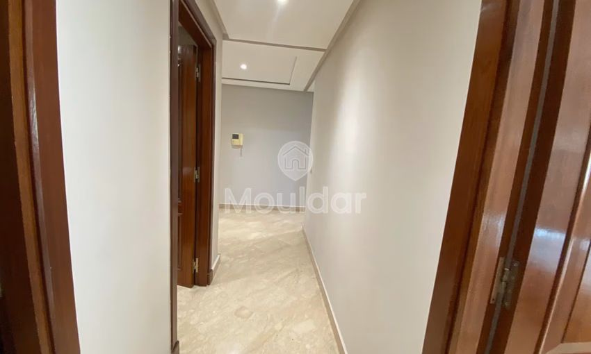 Luxury Apartment for Rent: 3 Bedrooms in Casablanca