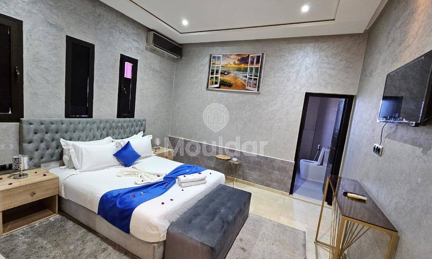 Vila de Lux în Marrakech: Evadare cu Piscină și Grădină - view 7